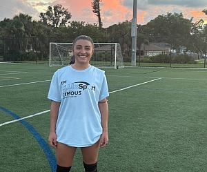 Player Of The Game: Jackie M