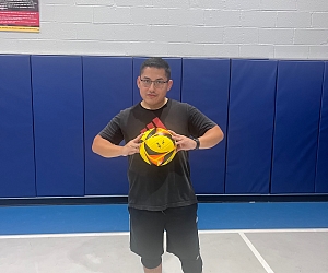 Player Of The Game: Francisco C