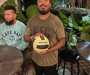 Player Of The Game: Arturo M