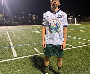 Player Of The Game: Diego M