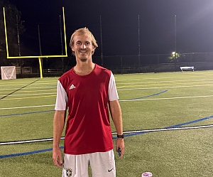 Player Of The Game: Brad K