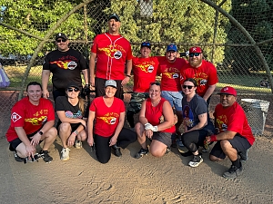 Sons of Pitches  Team Photo