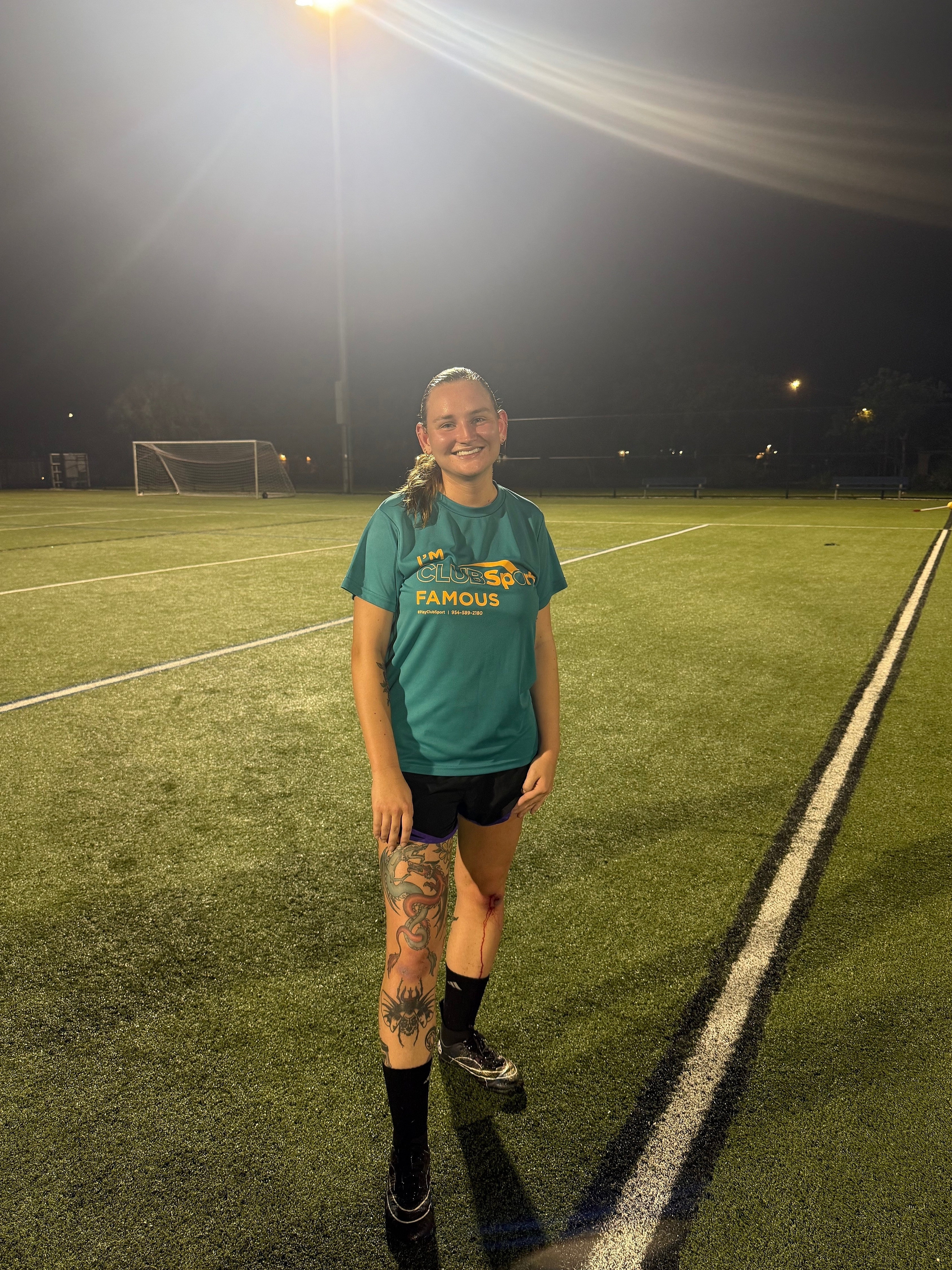 POTG - Victorious Secret