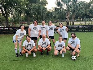 The Beets Team Photo