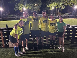 Two Left Feet Team Photo