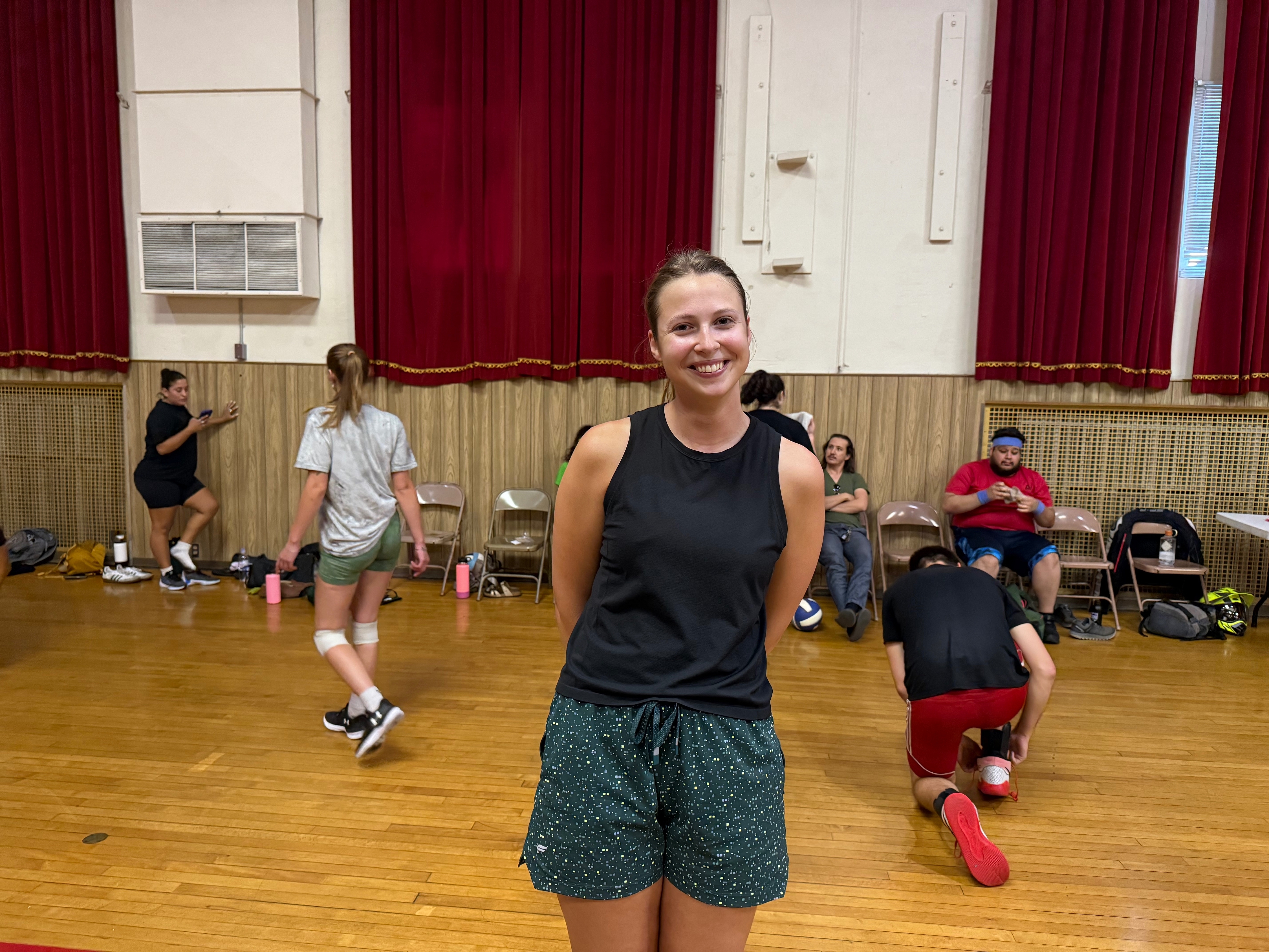 POTG - Ace Slinging Slashers