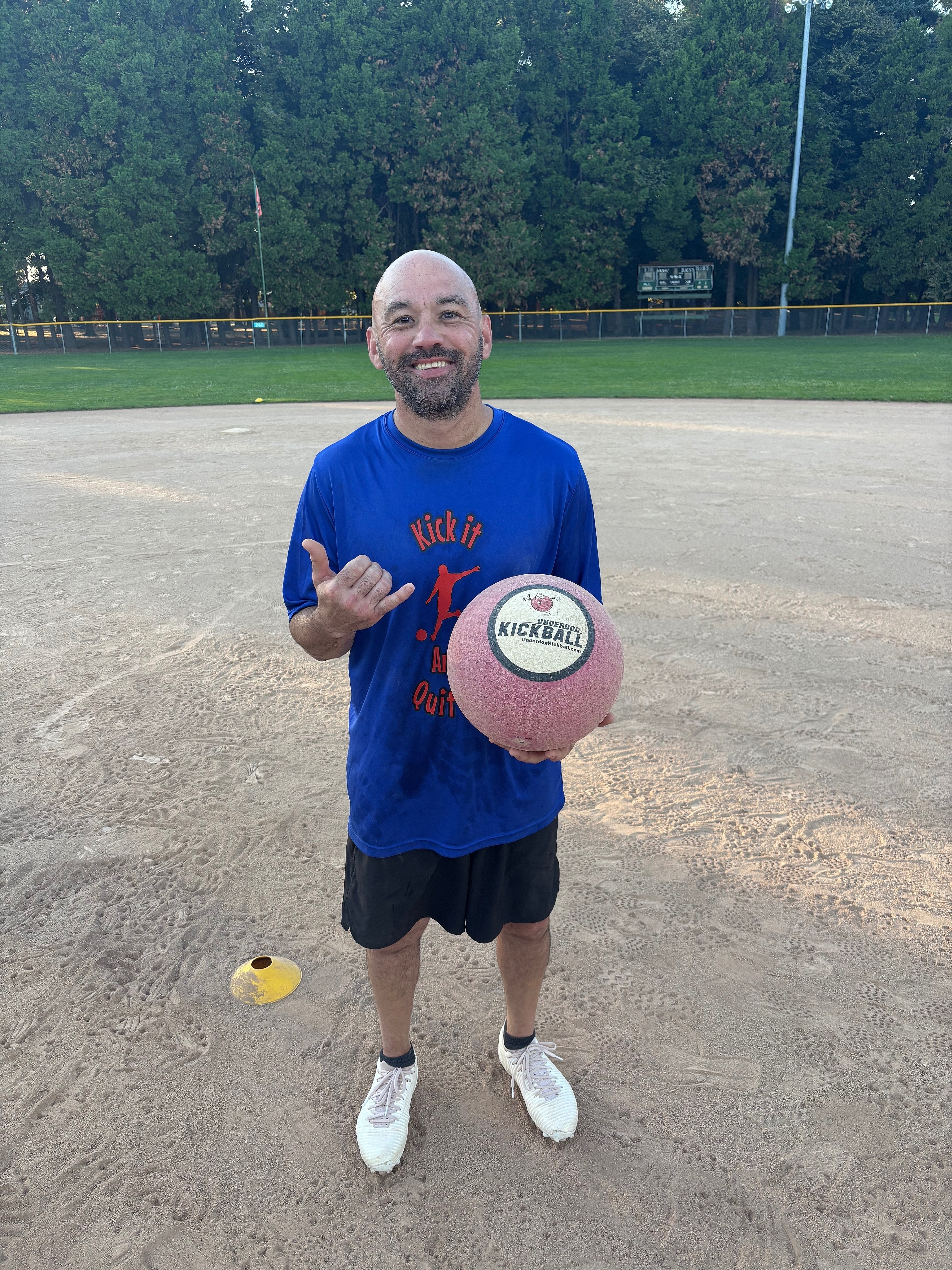 POTG - Kick It & Quit It