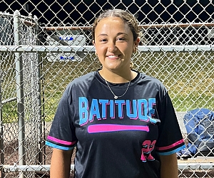 Player Of The Game: Kayla K