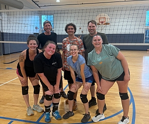 Winning Team Photo