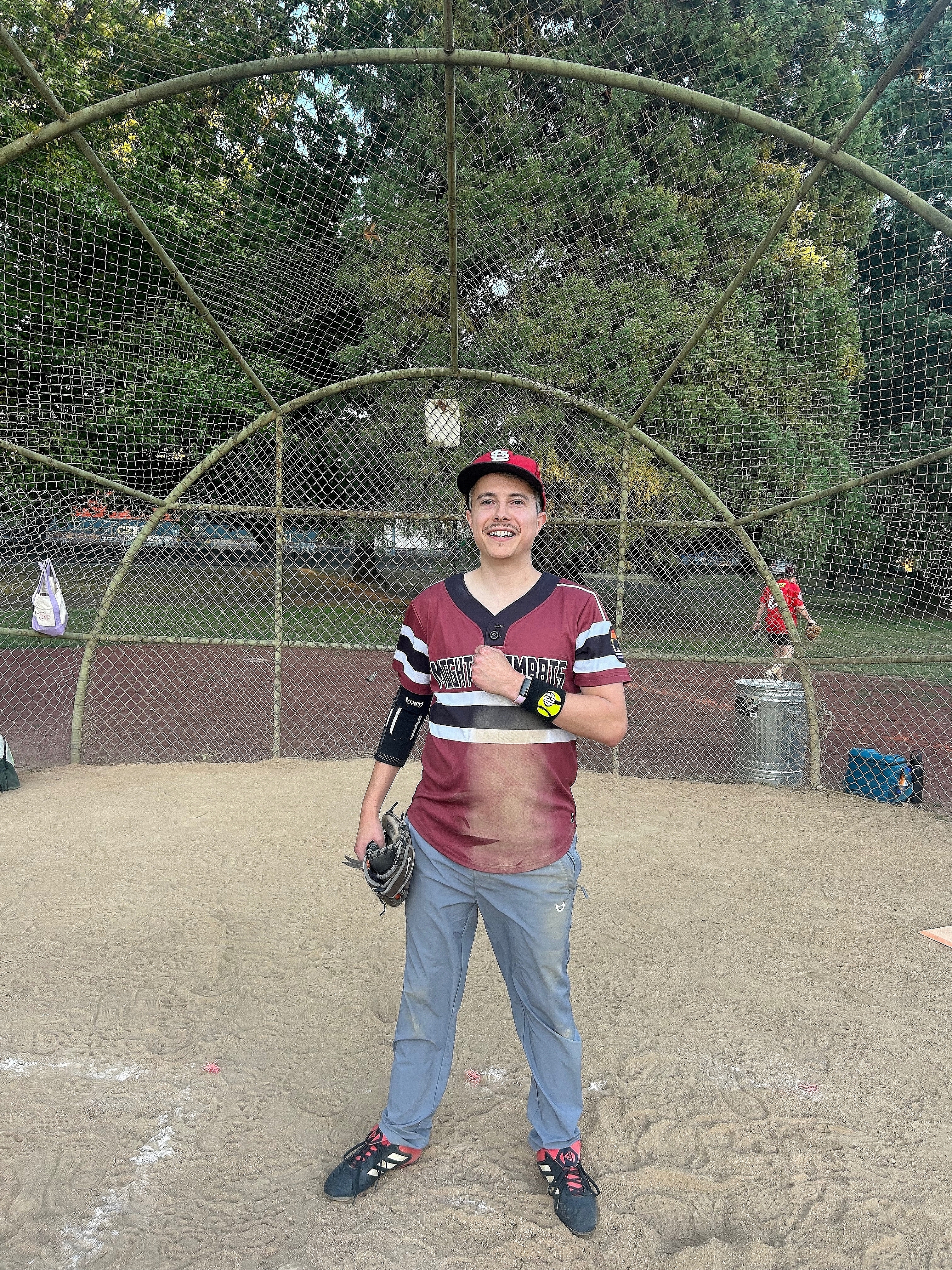 POTG - Mighty Wombats