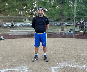Player Of The Game: Hap P
