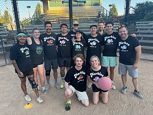 Marbles Team Photo