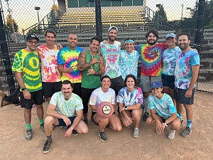 Basic Pitches Team Photo