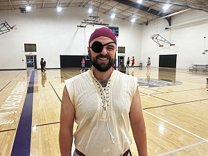 Player Of The Game: Chris B