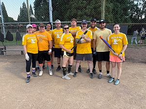 Masterbatters Team Photo