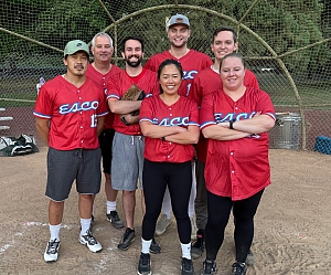ESCO Team Photo