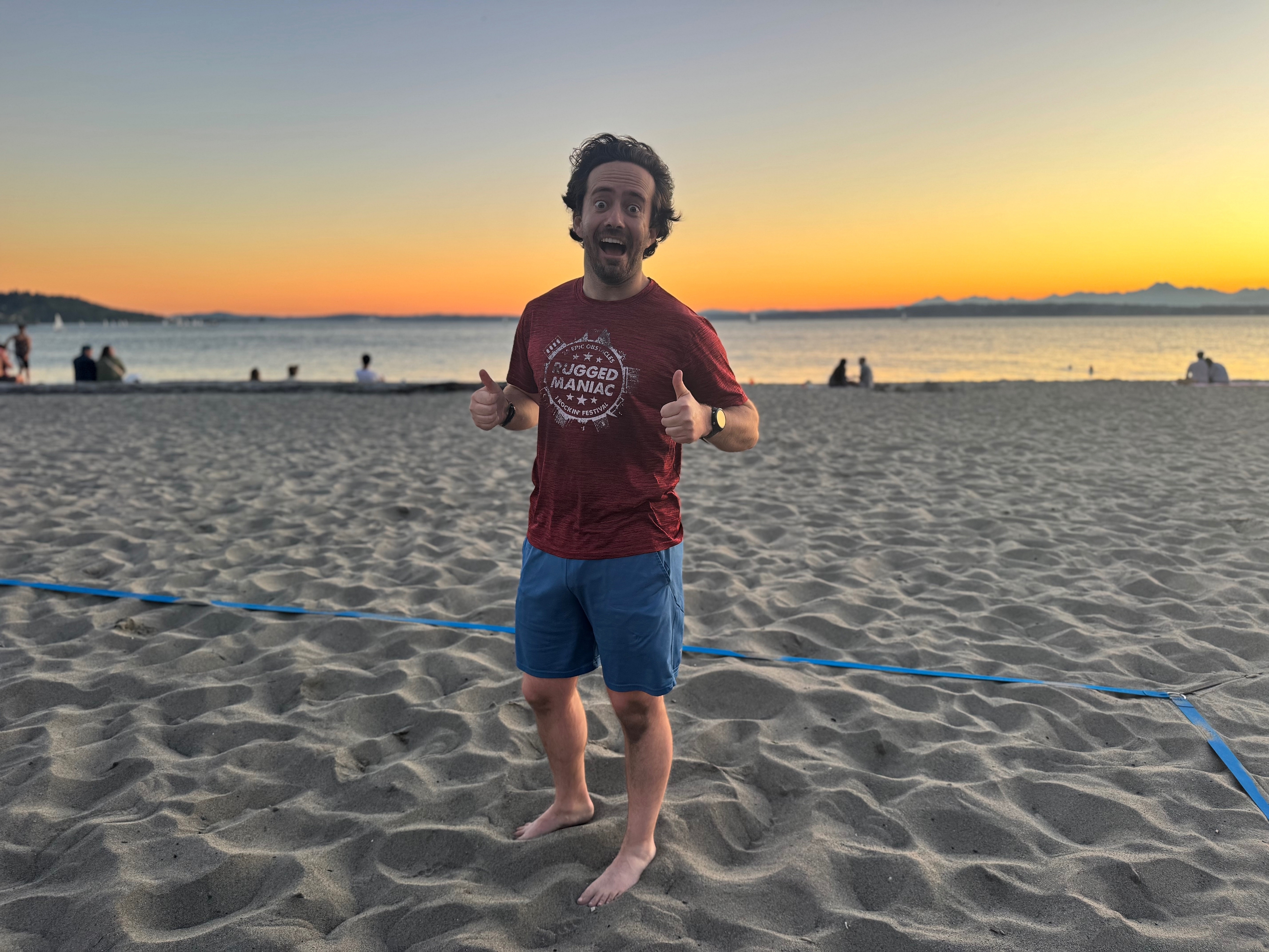 POTG - Baby Got Beach