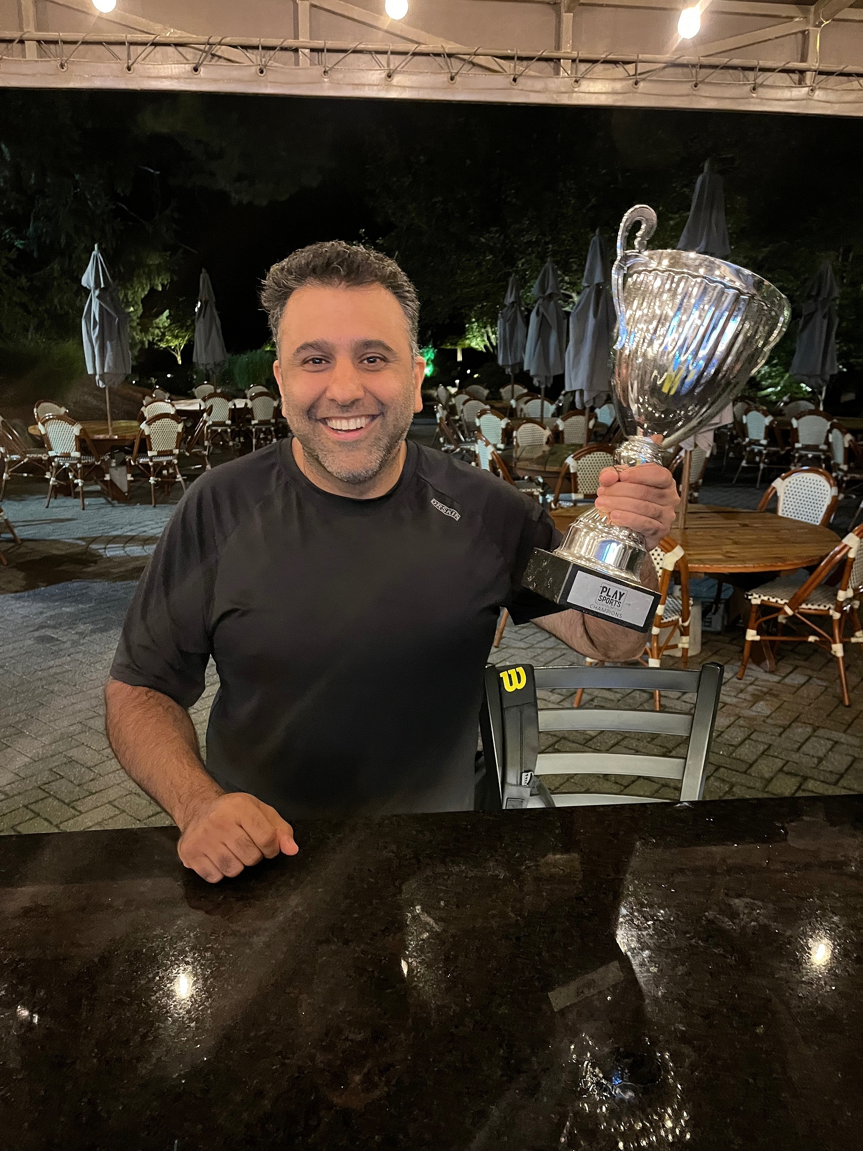 POTG - That's What She Set