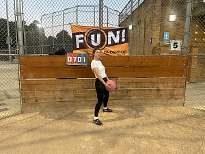 Player Of The Game: Annie E