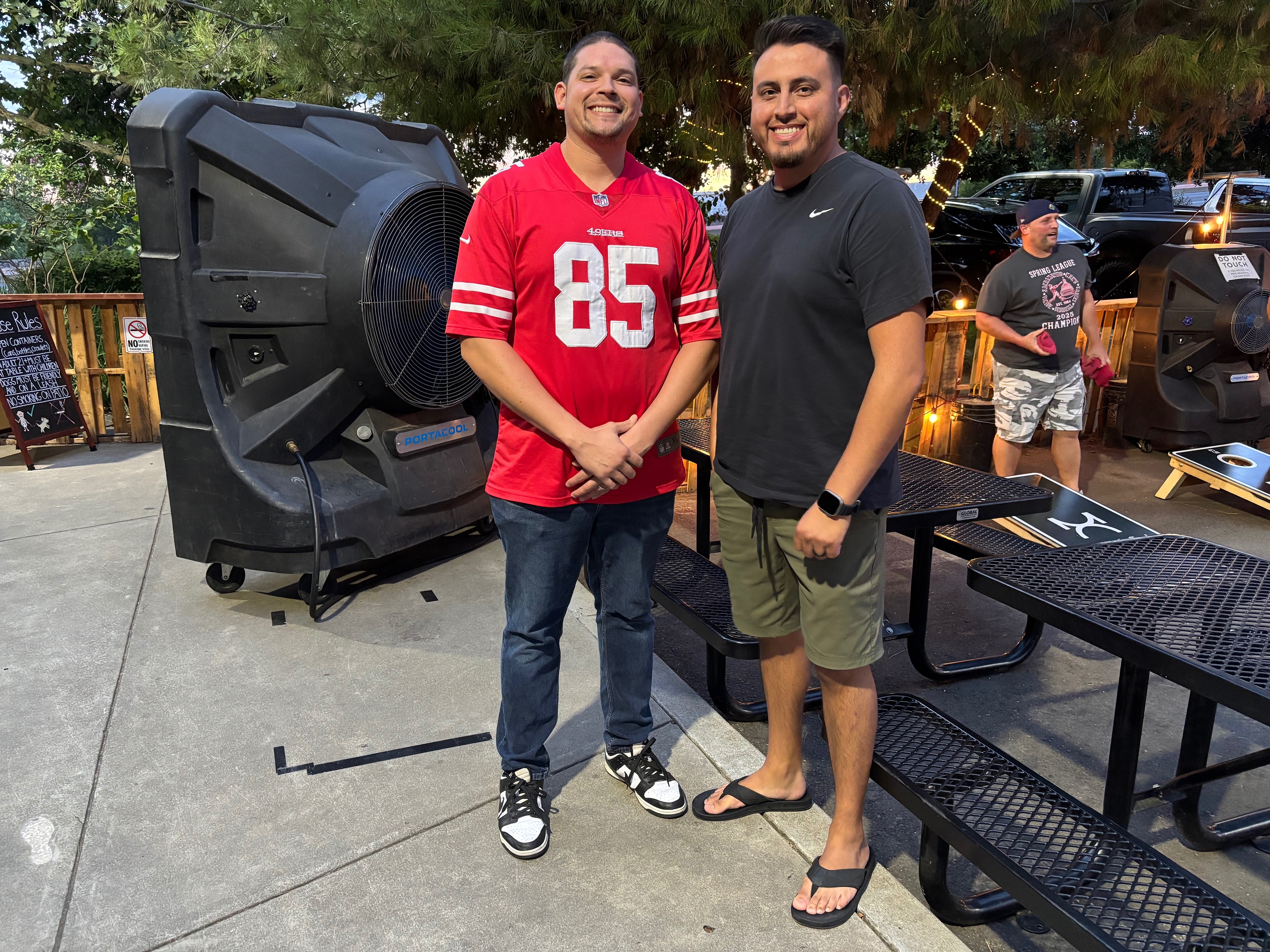 POTG - The Holy Bean Boys