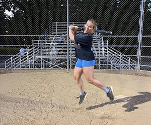 Player Of The Game: Sally C