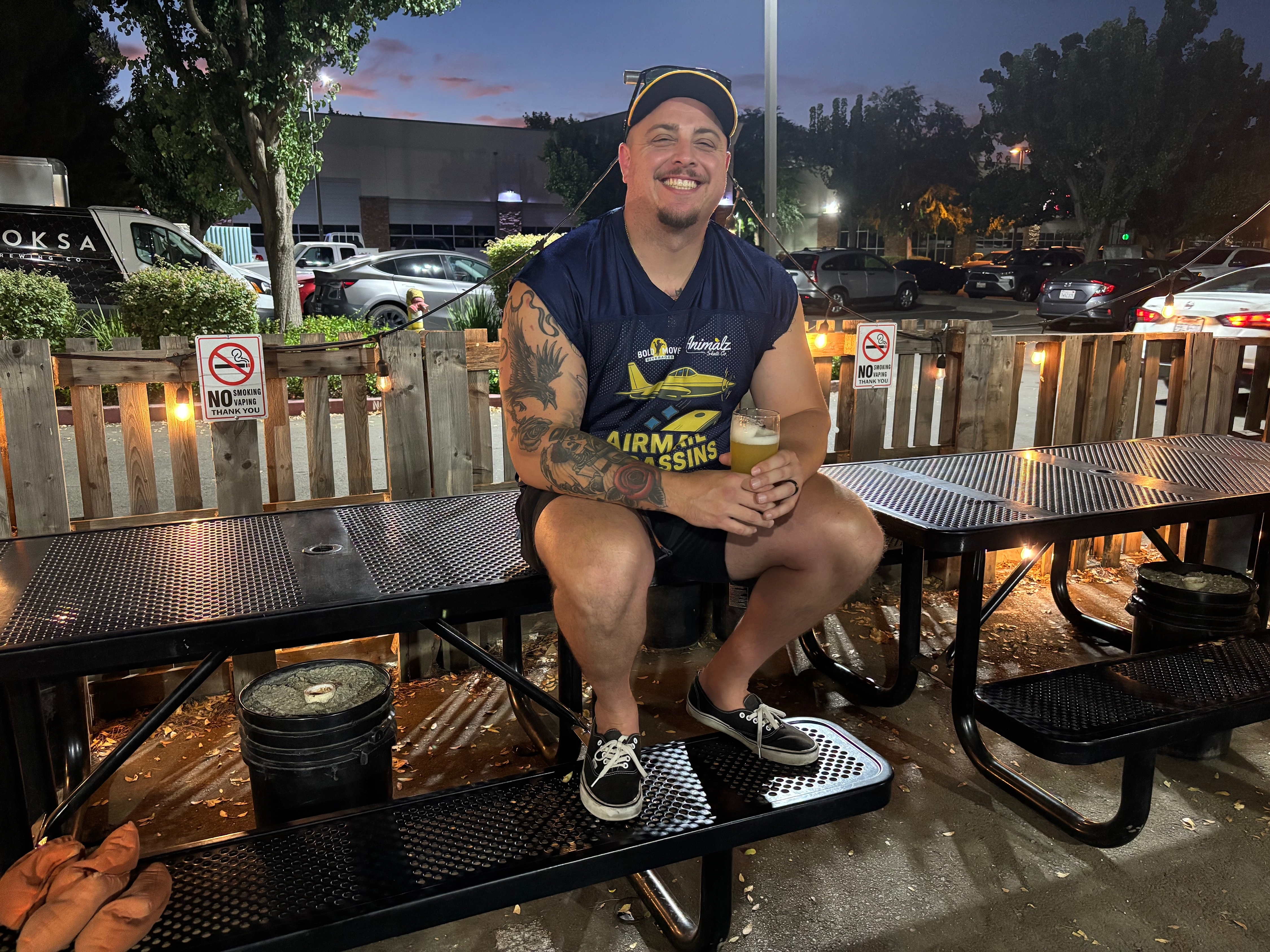 POTG - Airmail Assassins