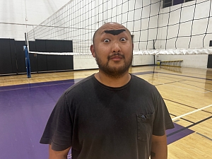 Player Of The Game: Andy L