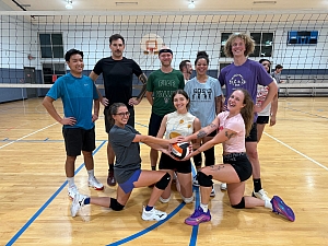 Winning Team Photo