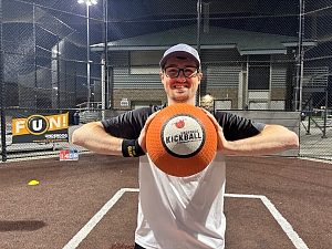 Player Of The Game: Parker S