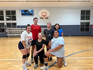 Indy #V50 Team Photo