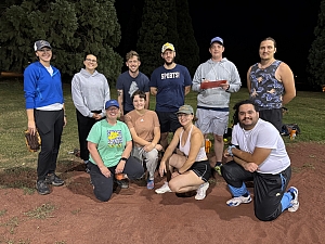 It’s Frickin Batz Team Photo