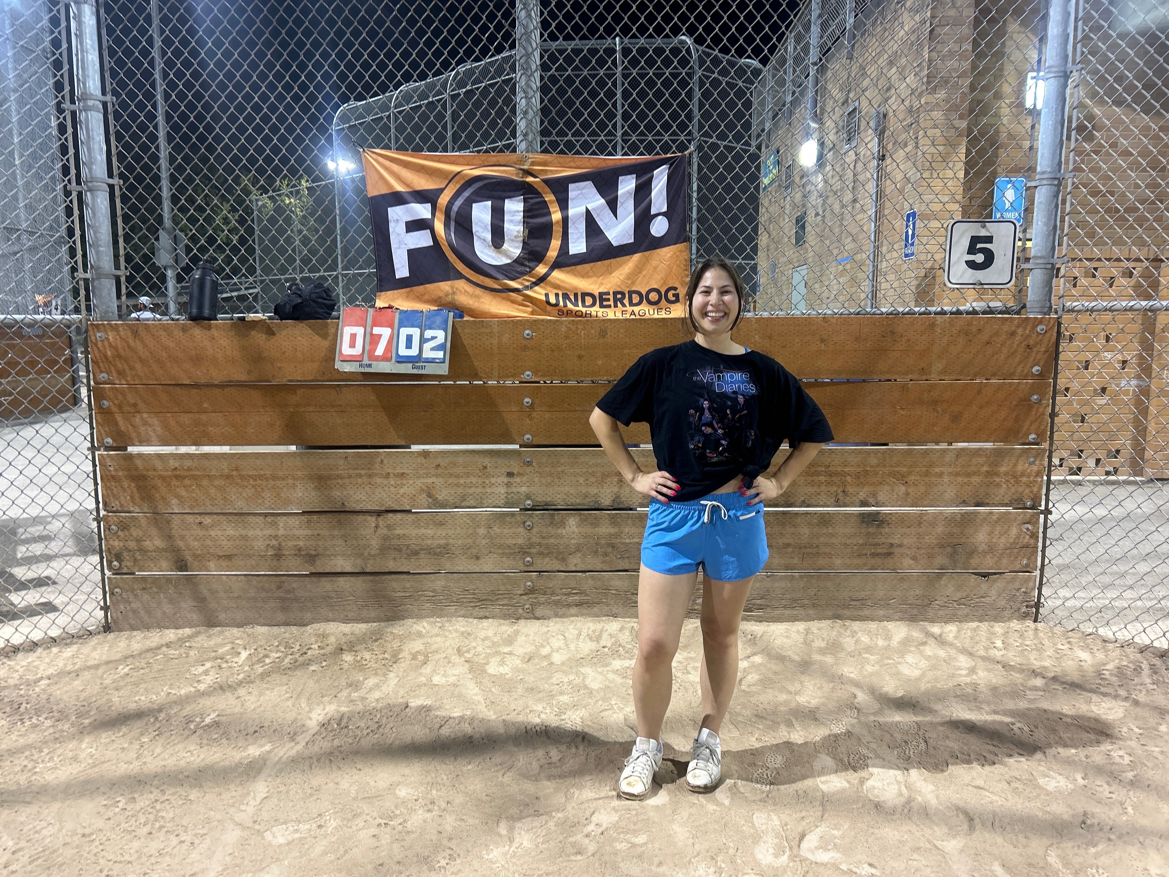 POTG - Slippery Red Balls