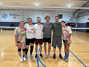 Winning Team Photo