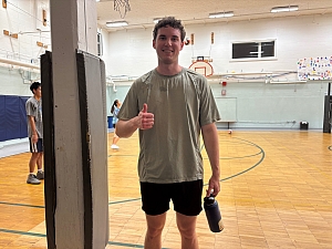Player Of The Game: Drew B