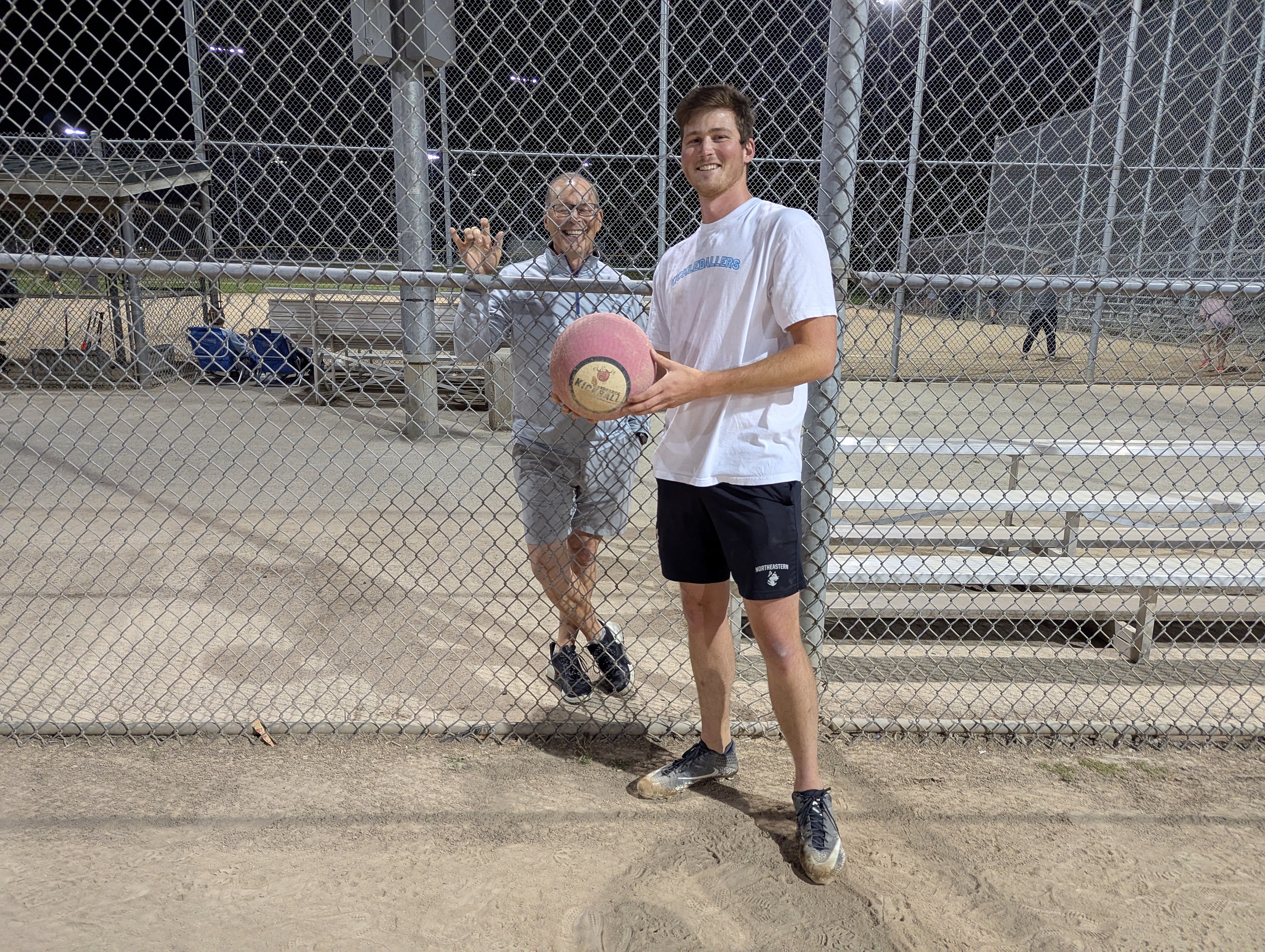 POTG - Kickleballers