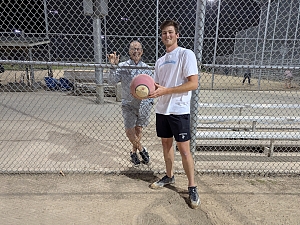 Player Of The Game: Ben O
