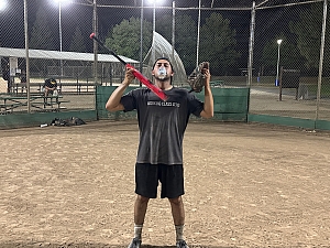 Player Of The Game: Max A