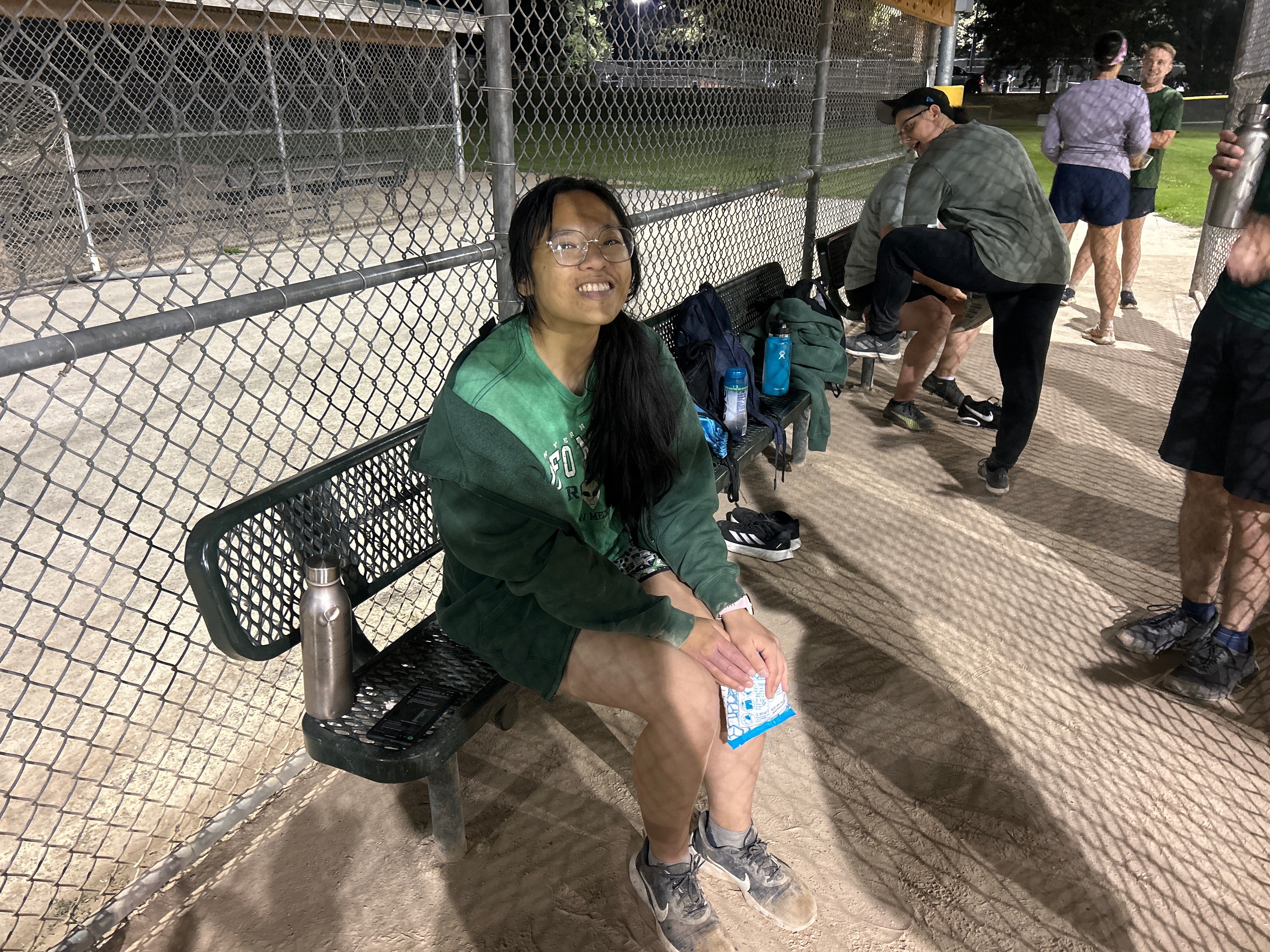 POTG - Unsolicited Kick Pics