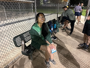 Player Of The Game: Wei L