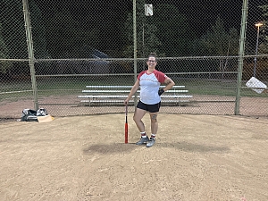 Player Of The Game: Brittany B