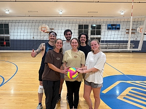Winning Team Photo