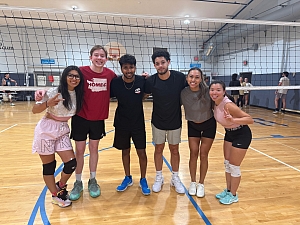 Winning Team Photo