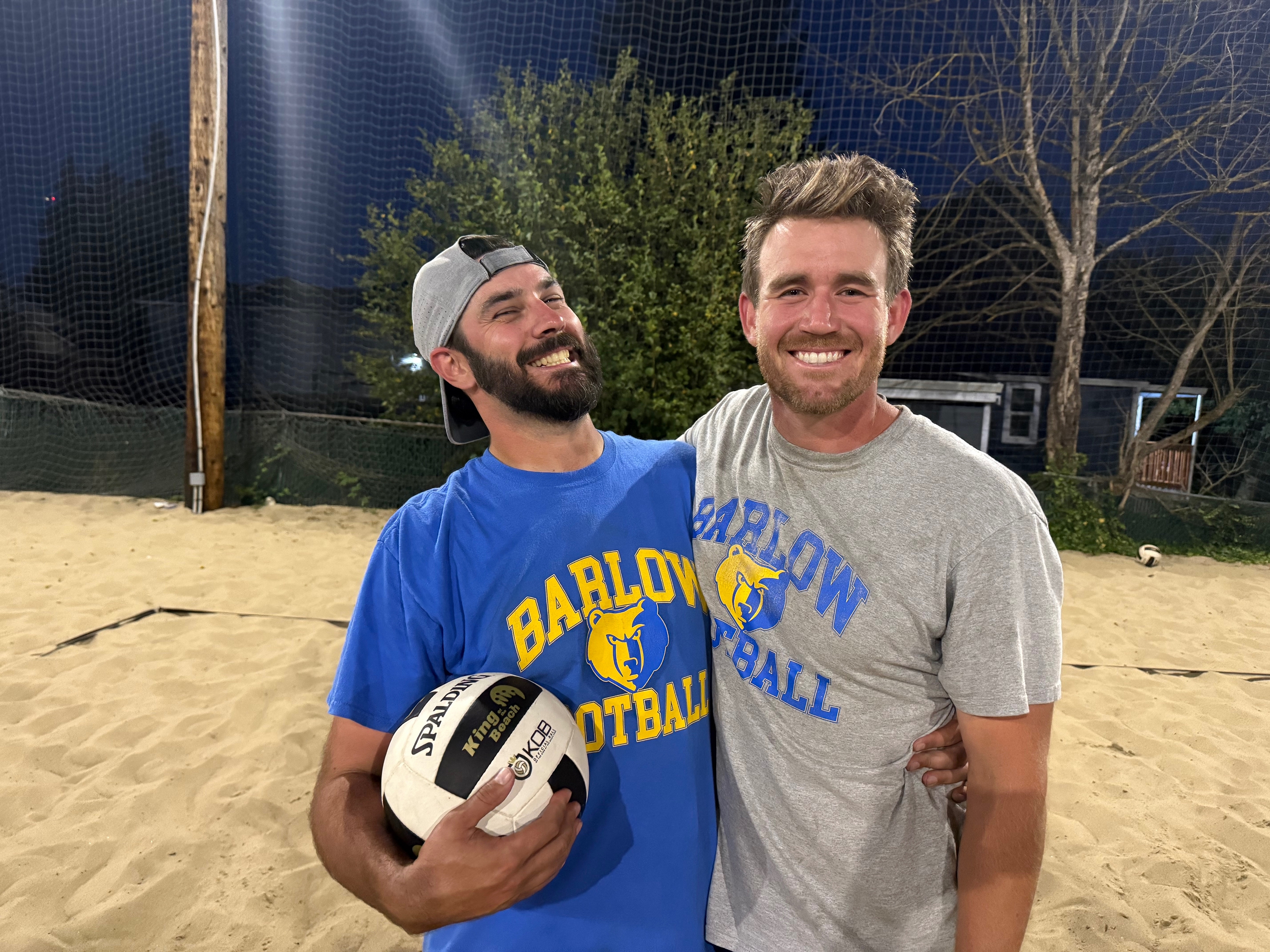 POTG - The Volley Llamas 