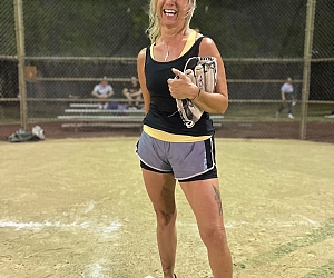 Player Of The Game: Gina W