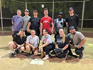 Swingers Club Team Photo