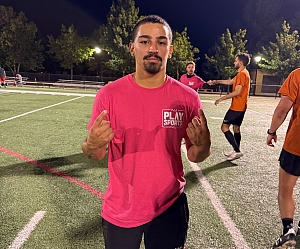 Player Of The Game: Eddie M