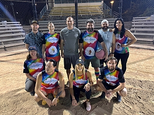 Care Bears and the Care Bear Cousins Team Photo