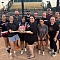 Bombshells Team Logo