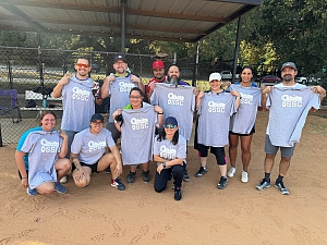 Try-Athletes Team Photo