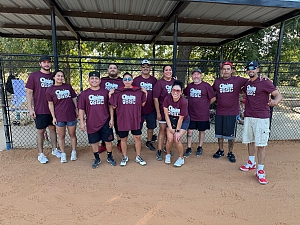 Winning Team Photo